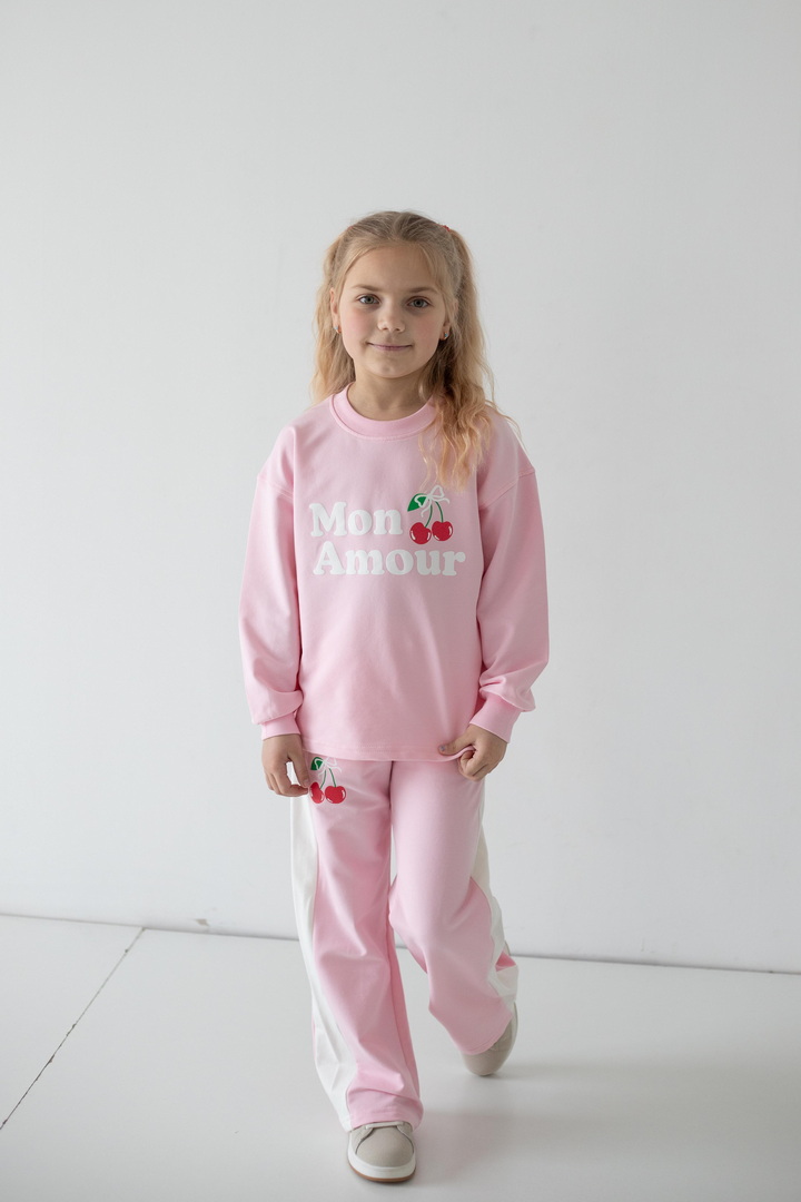 Костюм для дівчаток